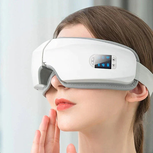 Masseur Oculaire Intelligent 4D "EyeRelief"