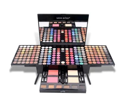 Coffret de Maquillage Ultime "GlamourKit"